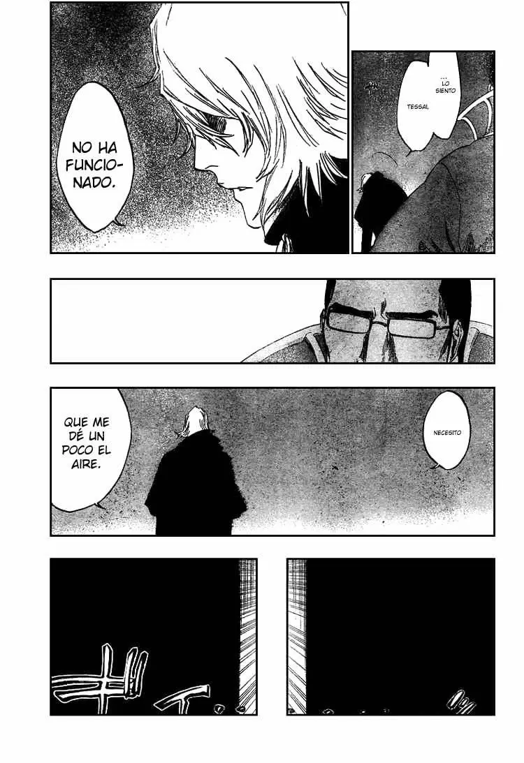 Bleach capítulo 316.3, página 1