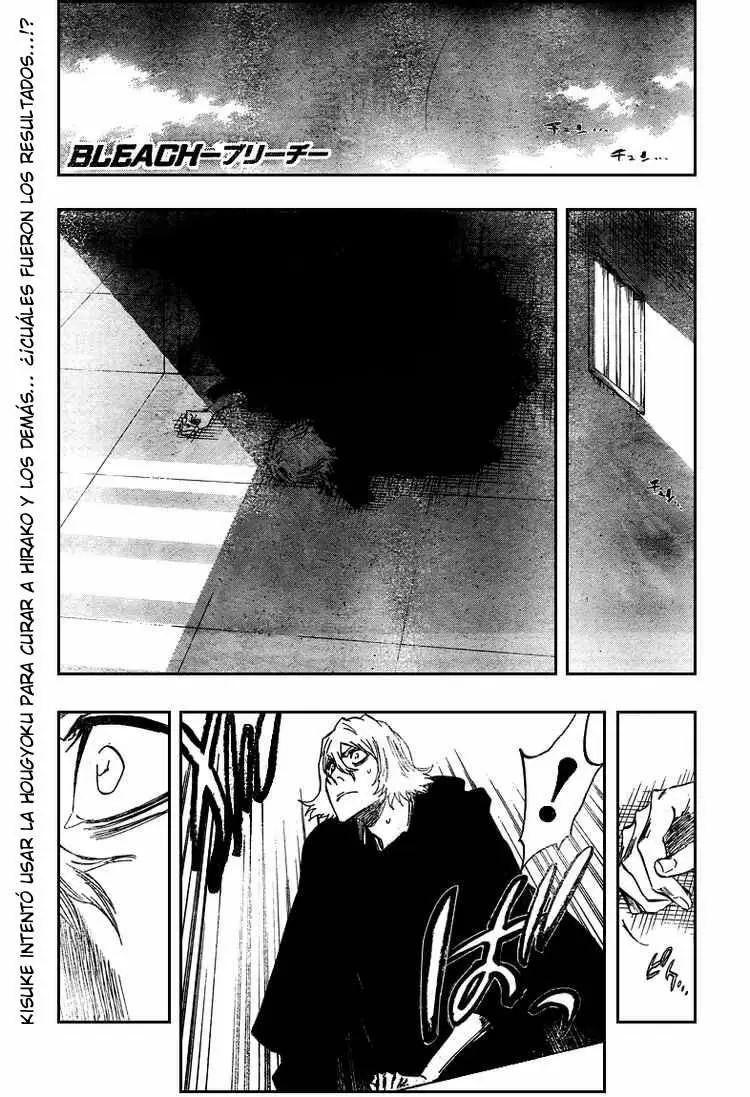 Bleach capítulo 316.3, página 2