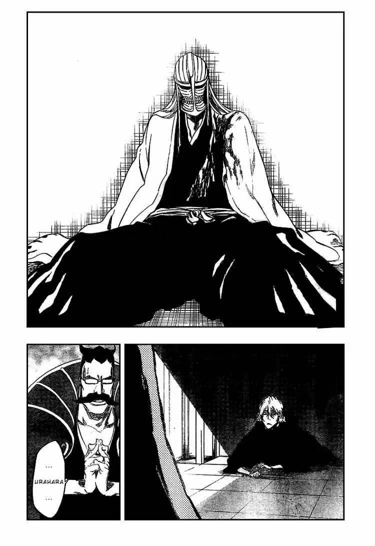 Bleach capítulo 316.3, página 3