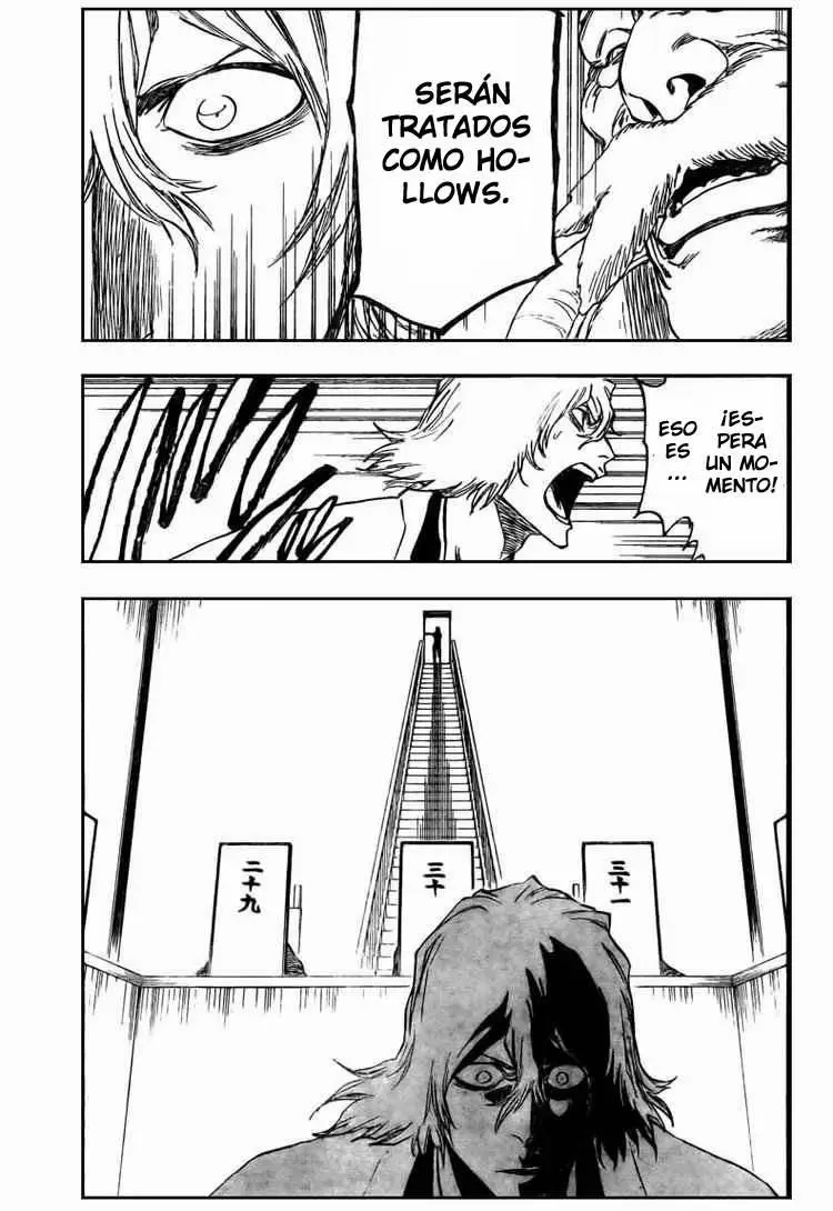 Bleach capítulo 316.3, página 11