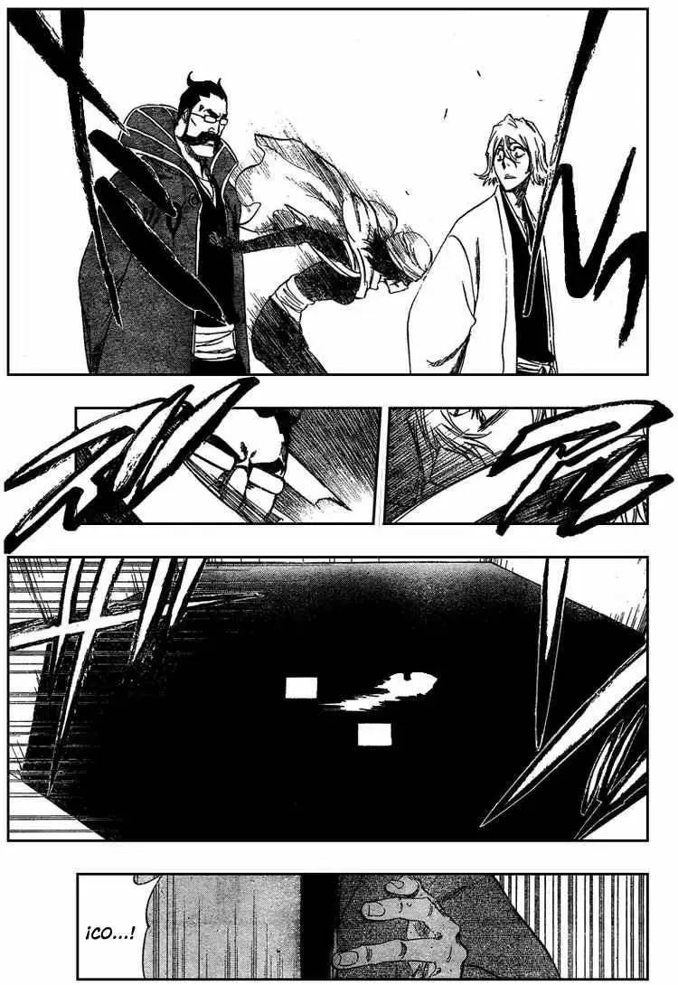 Bleach capítulo 316.3, página 13