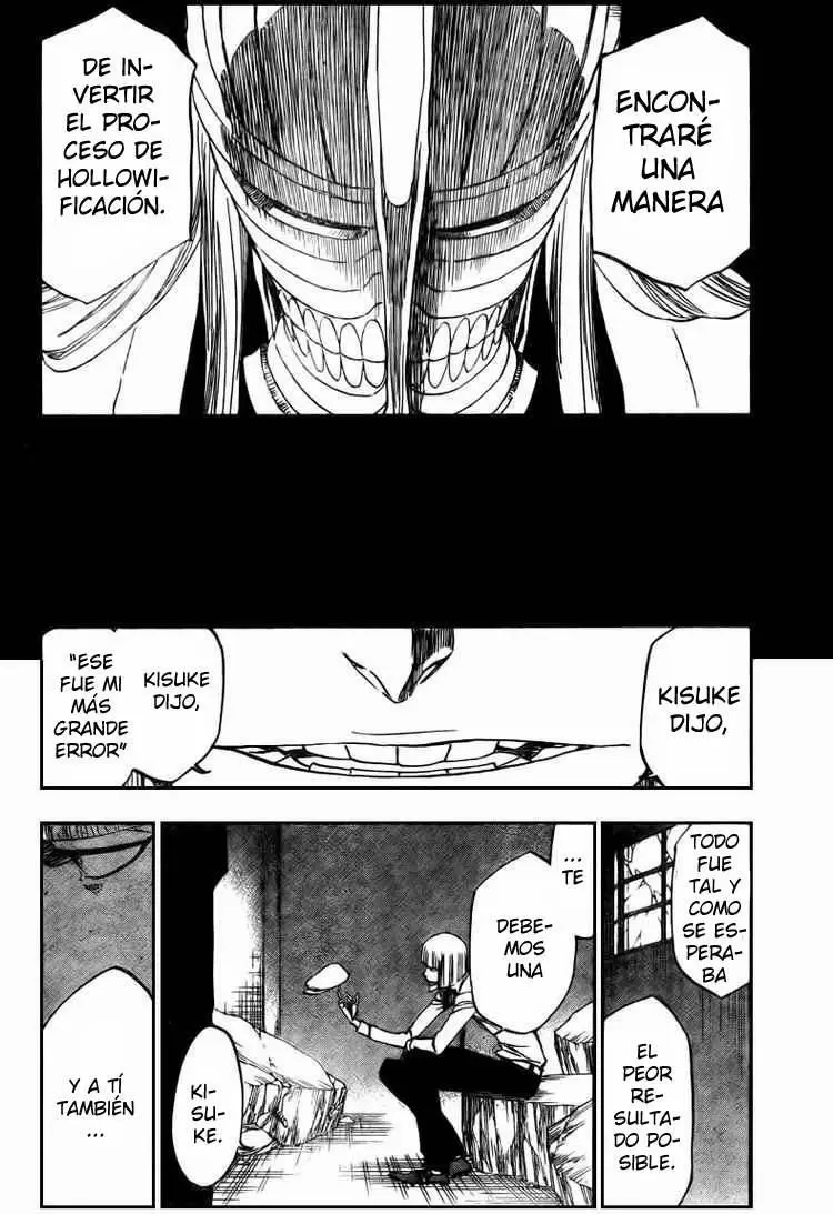 Bleach capítulo 316.3, página 18
