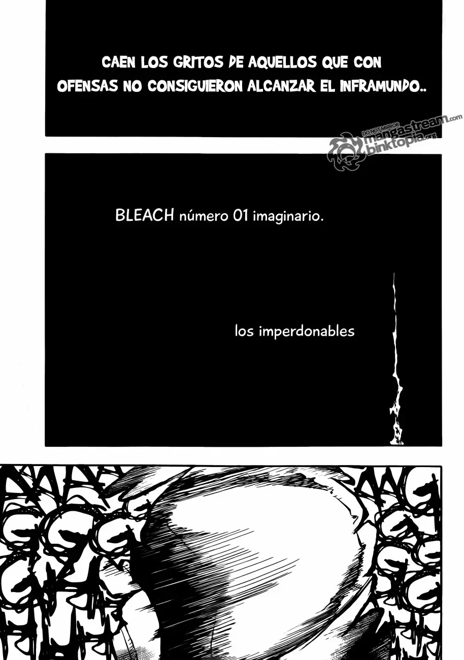 Bleach capítulo 423.5, página 3