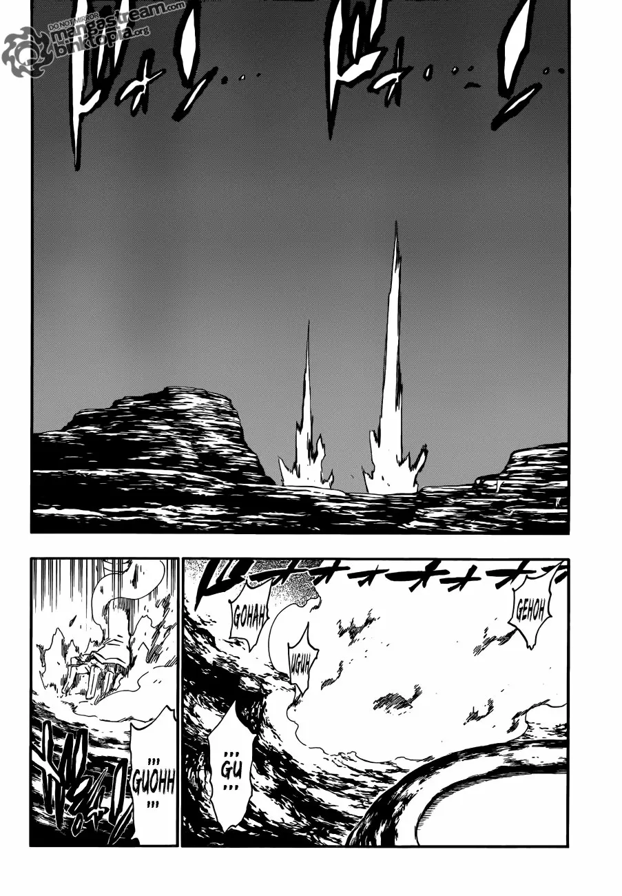 Bleach capítulo 423.5, página 4