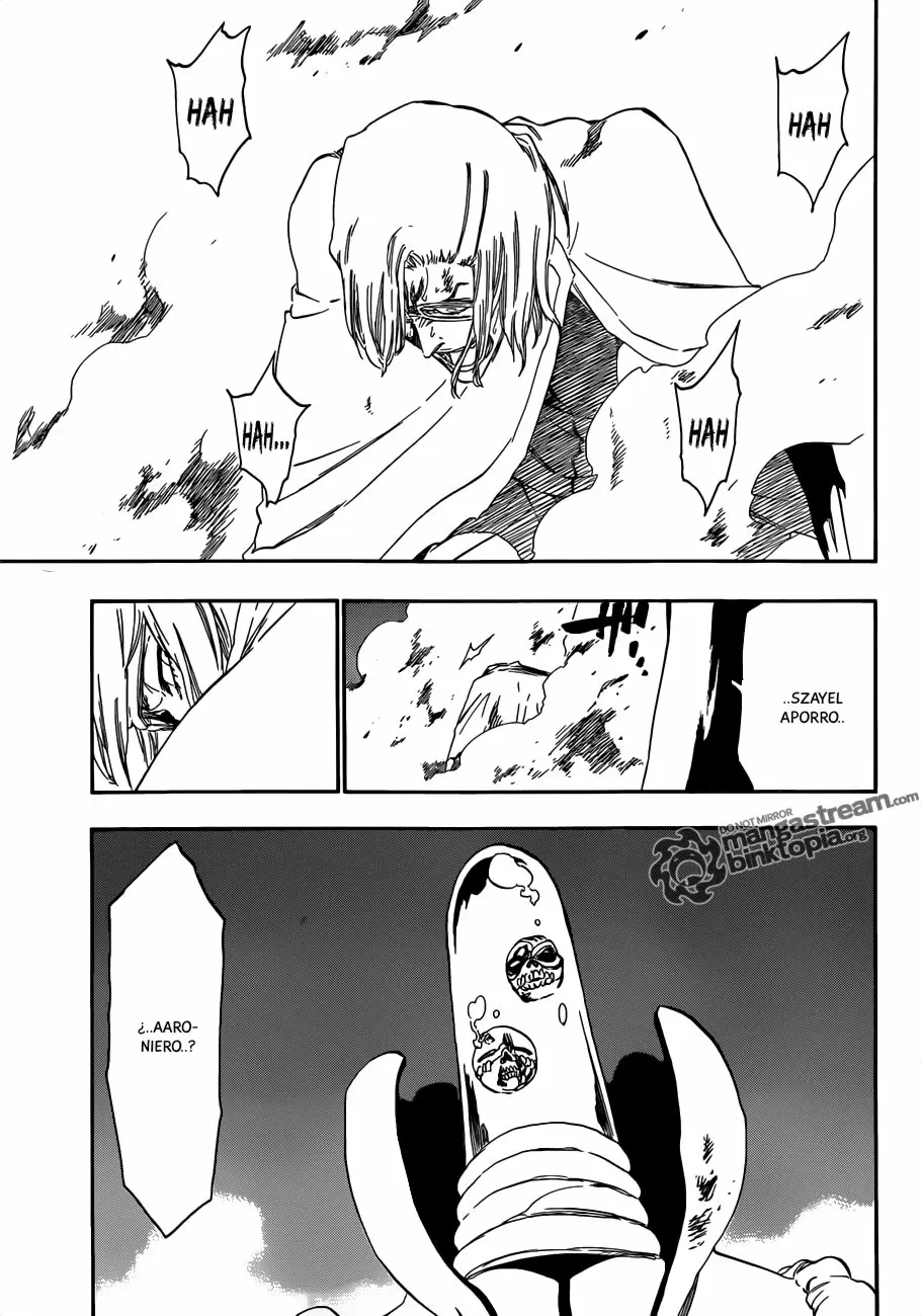 Bleach capítulo 423.5, página 5
