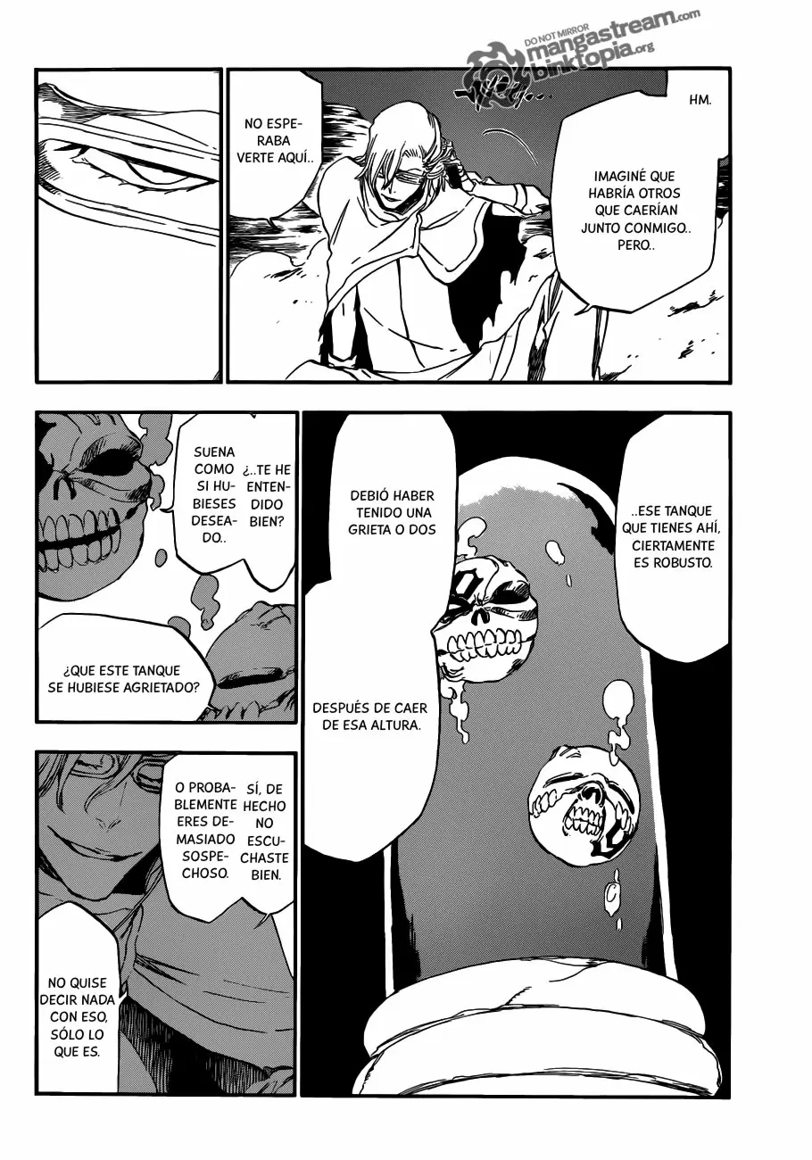 Bleach capítulo 423.5, página 6