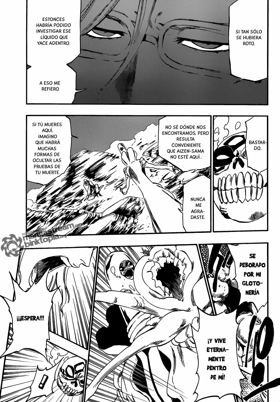 Bleach capítulo 423.5, página 7