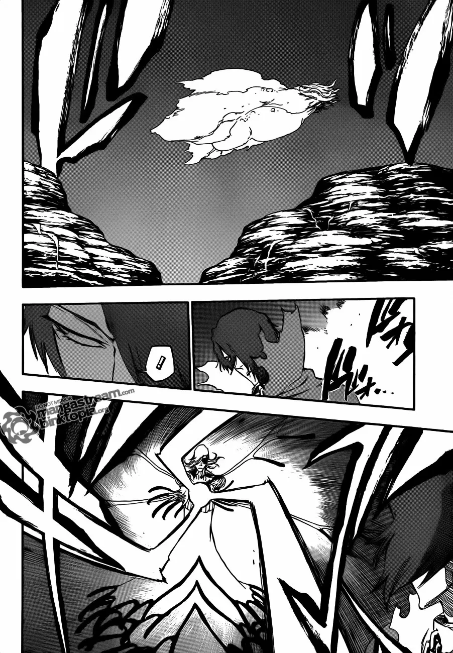 Bleach capítulo 423.5, página 17