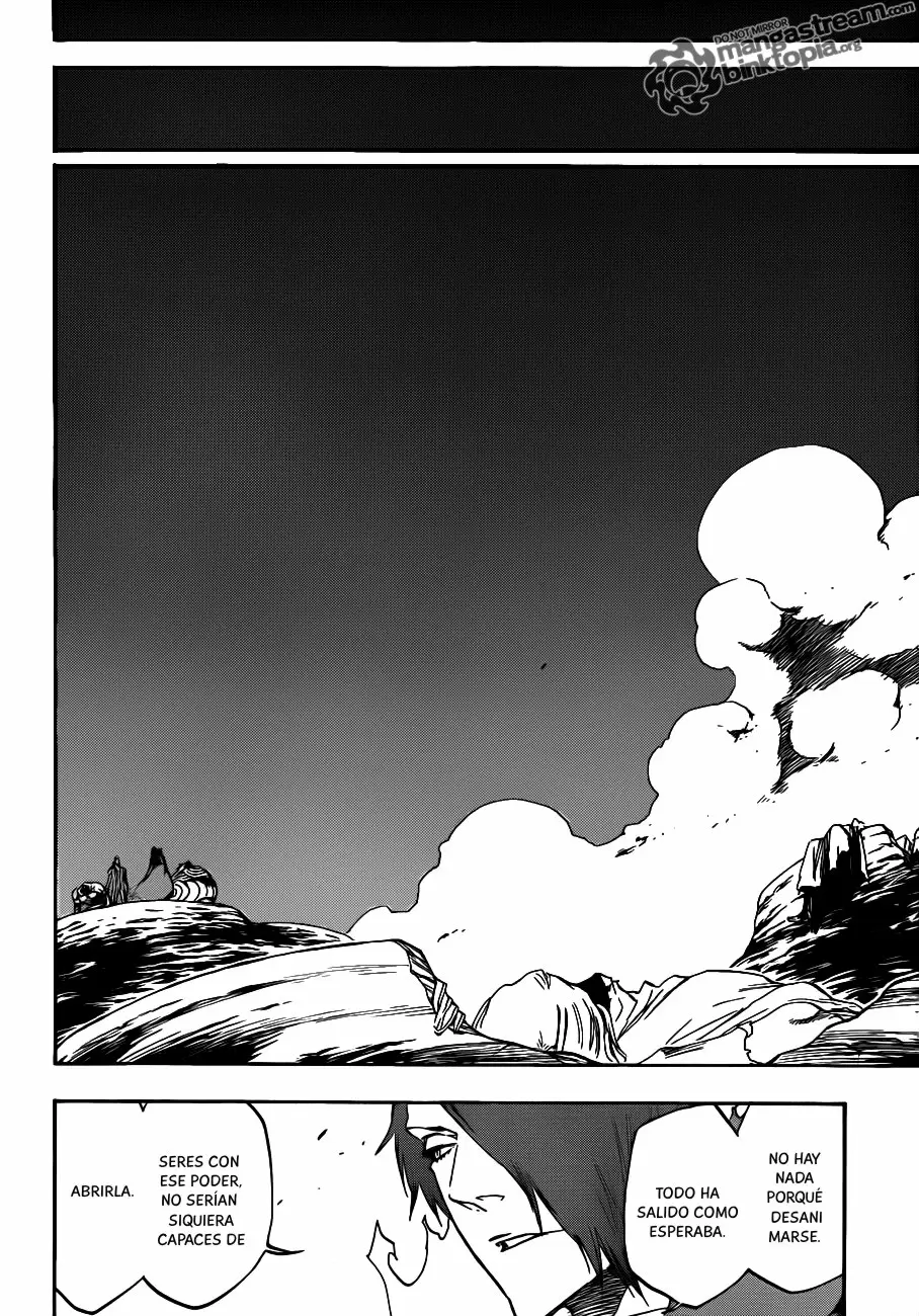 Bleach capítulo 423.5, página 19
