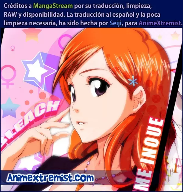 Bleach capítulo 423.5, página 21