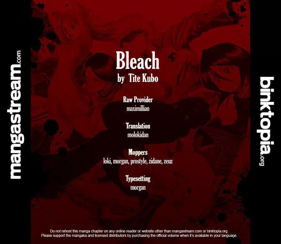 Bleach capítulo 423.5, página 22