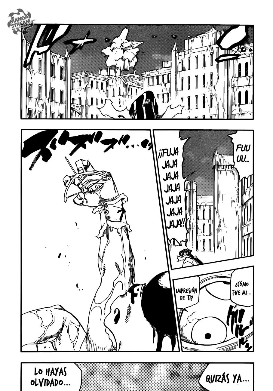 Bleach capítulo 640, página 9