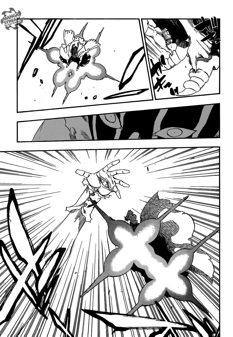 Bleach capítulo 641, página 6