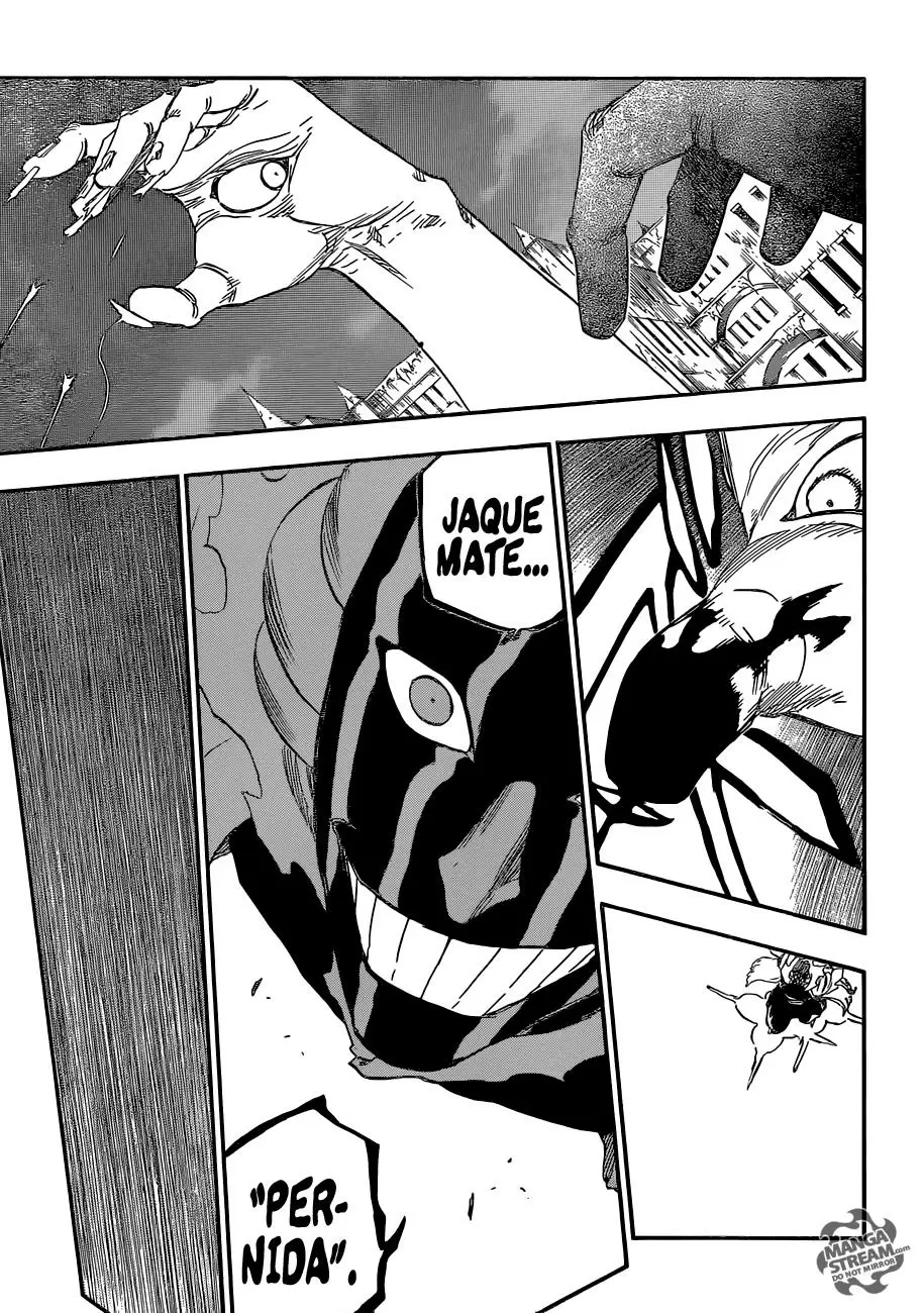 Bleach capítulo 641, página 14