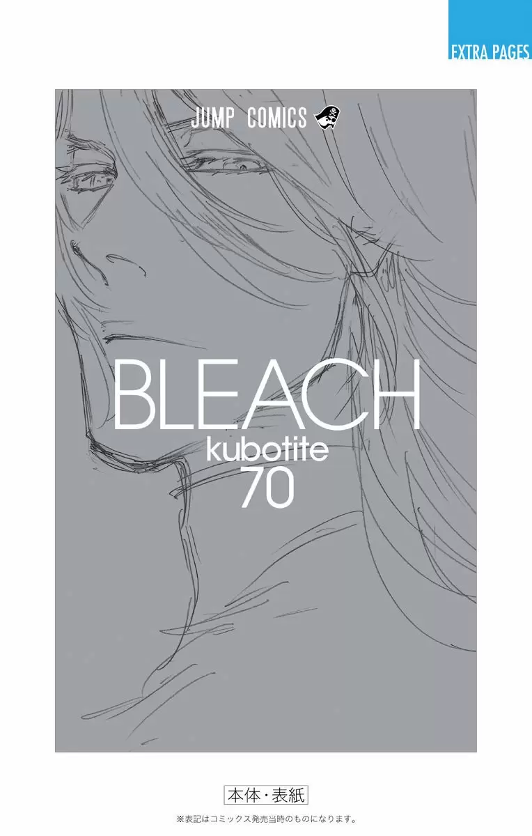Bleach capítulo 642, página 34