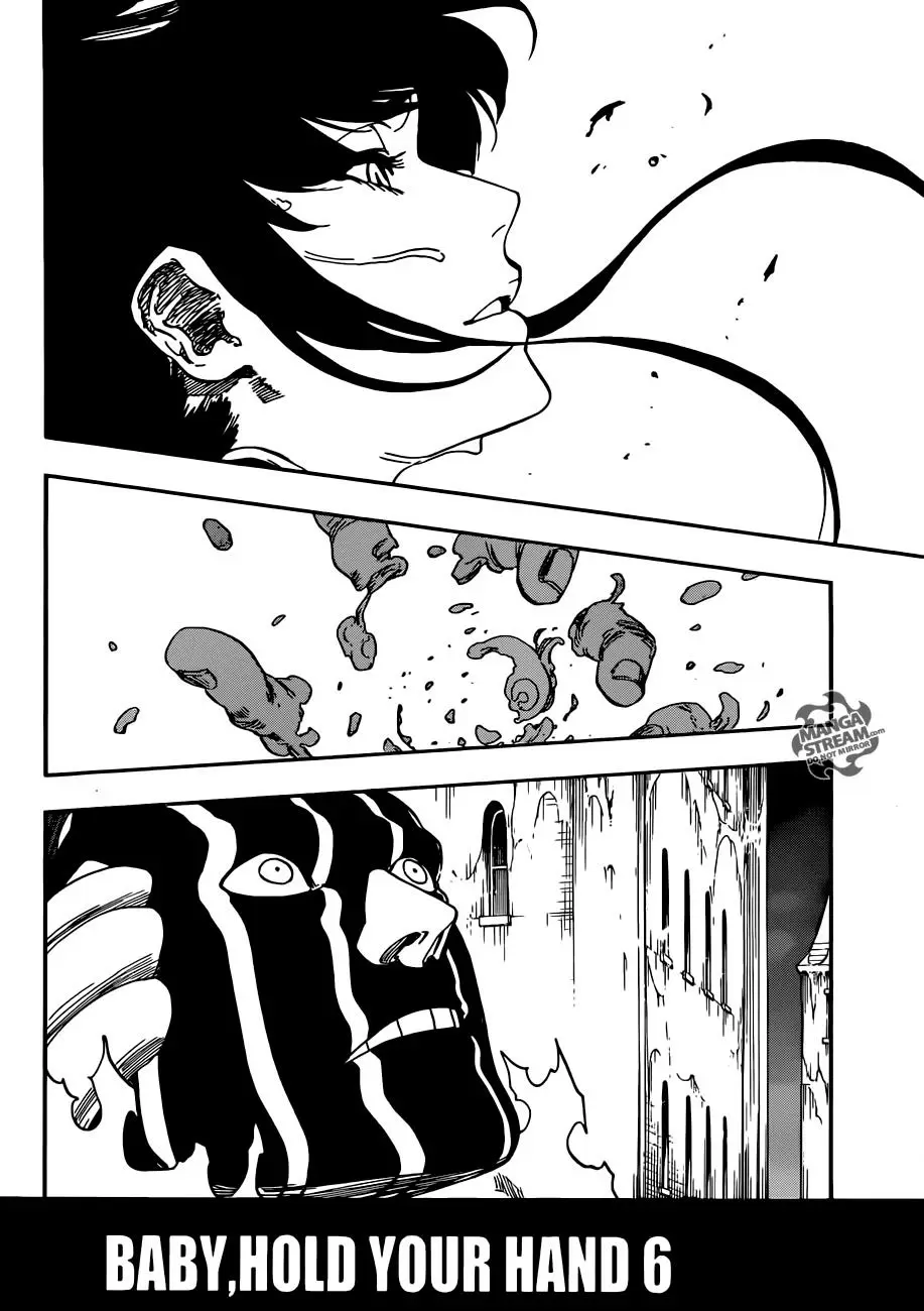 Bleach capítulo 643, página 3