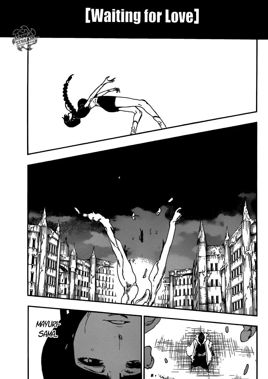 Bleach capítulo 643, página 4