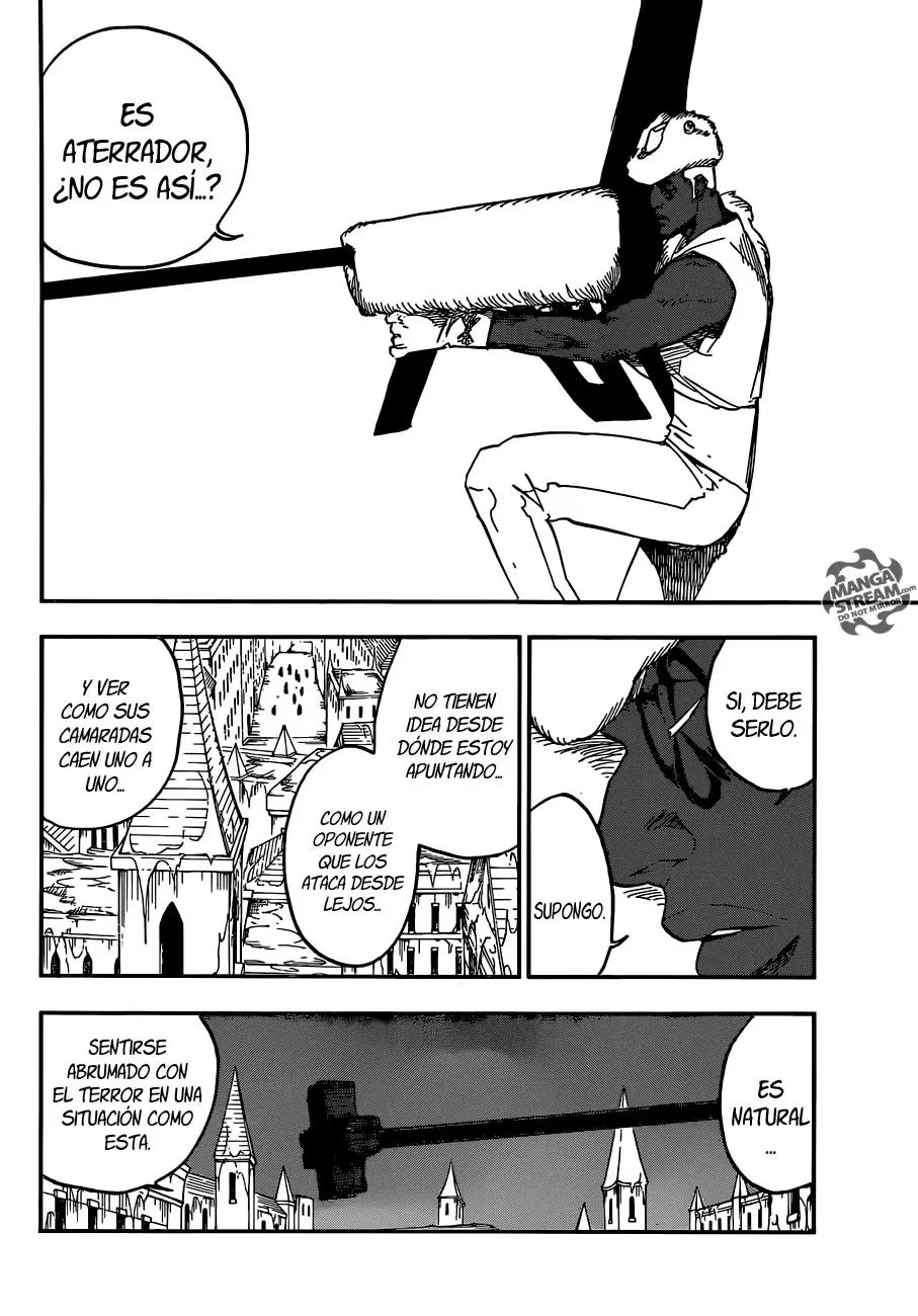 Bleach capítulo 644, página 13