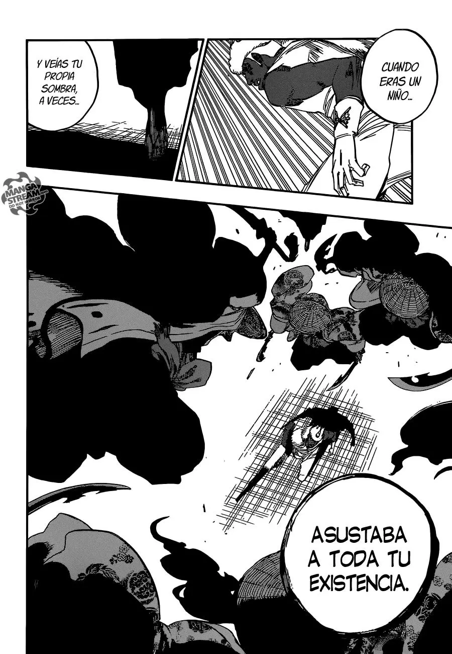 Bleach capítulo 646, página 11