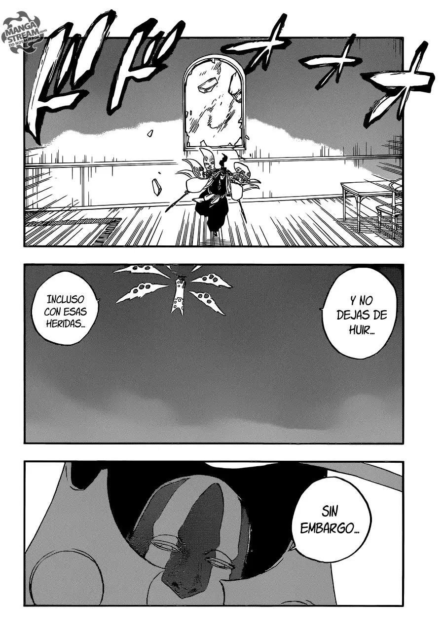 Bleach capítulo 647, página 5