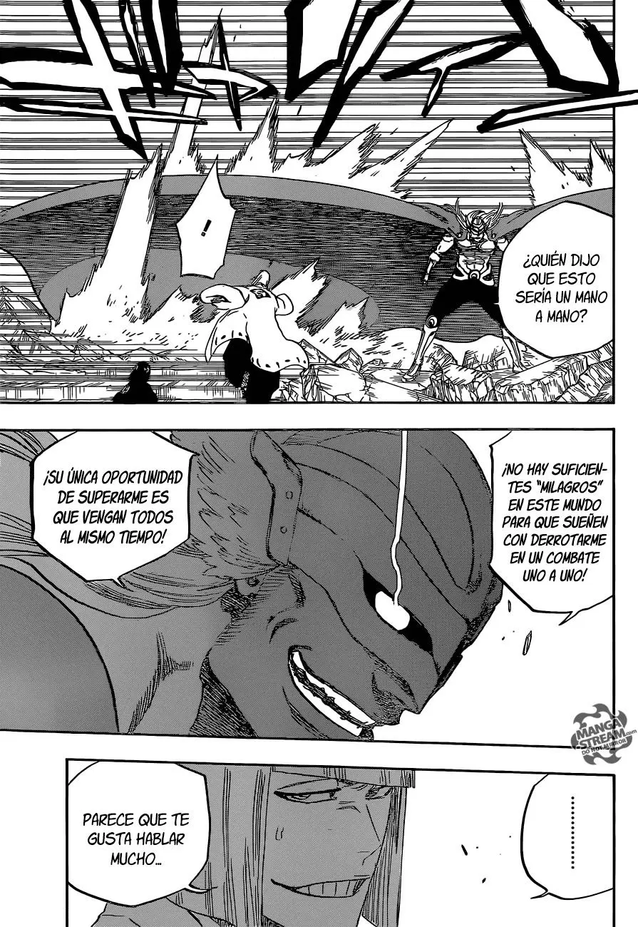 Bleach capítulo 647, página 14