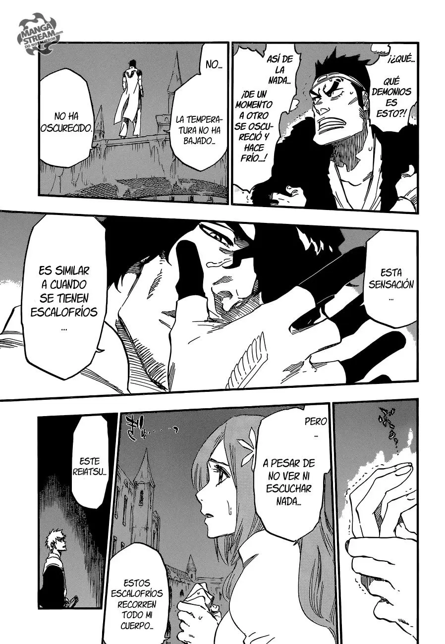 Bleach capítulo 648, página 6