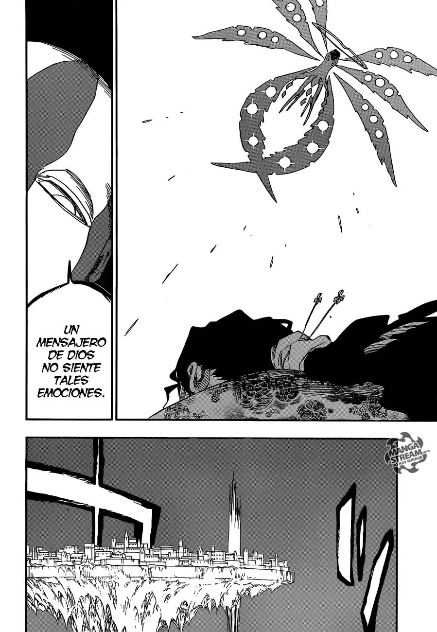 Bleach capítulo 648, página 11