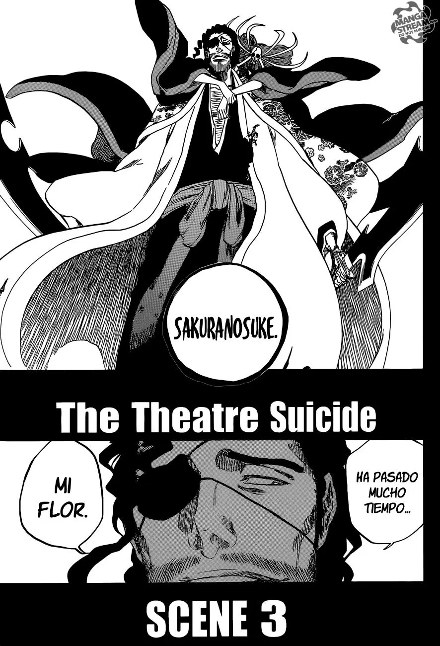 Bleach capítulo 649, página 6