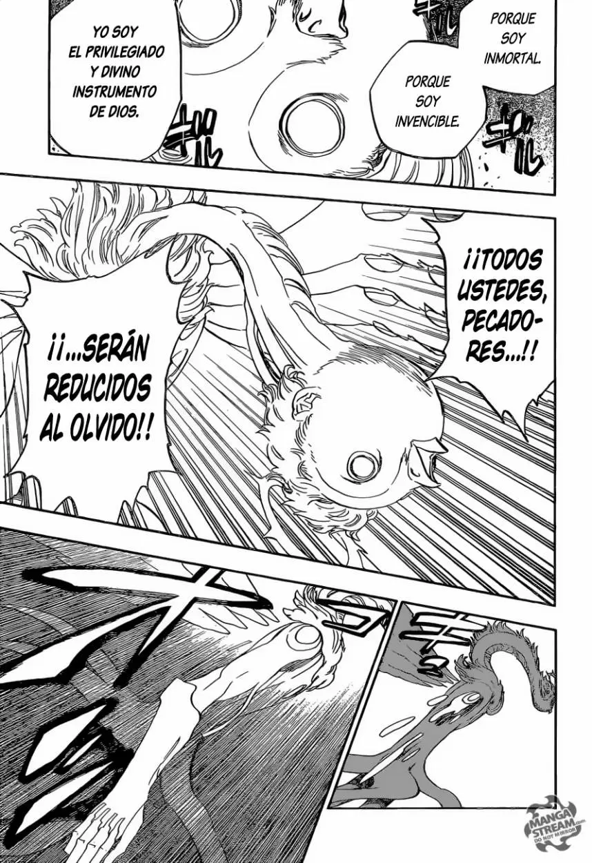 Bleach capítulo 650, página 6