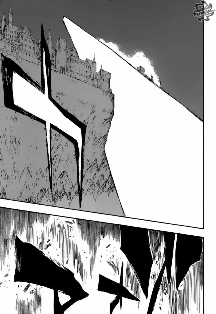 Bleach capítulo 650, página 8