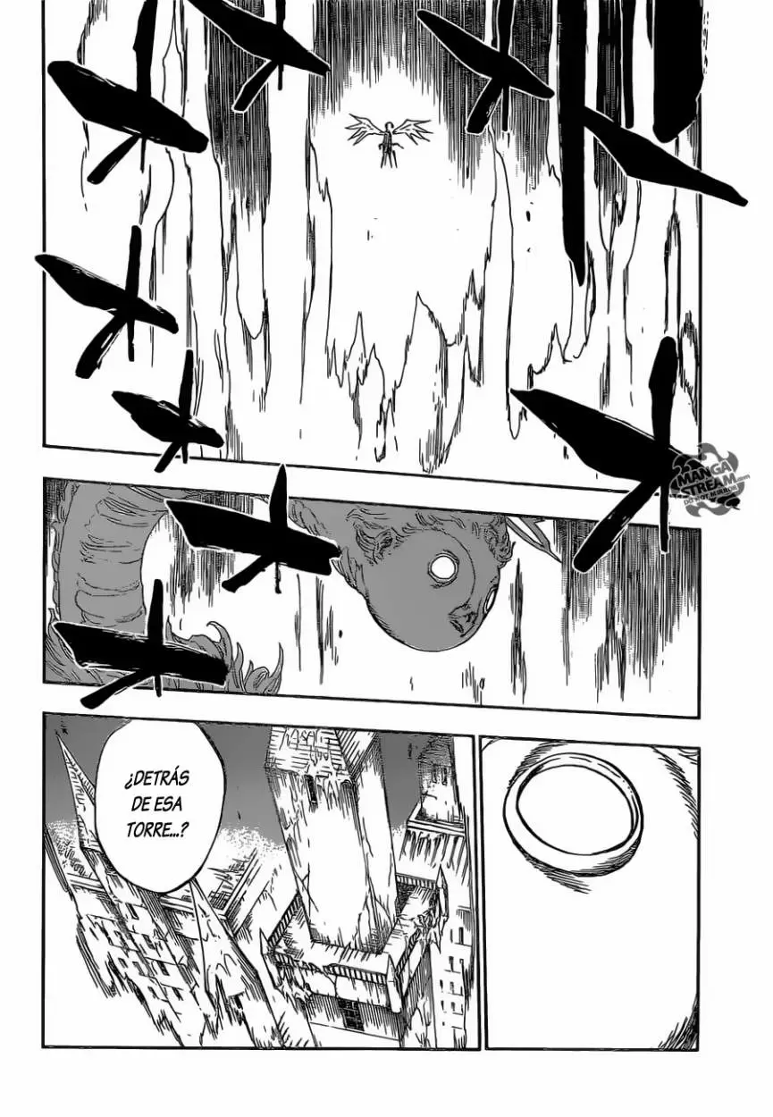 Bleach capítulo 650, página 9