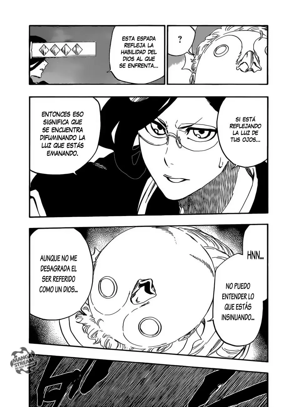 Bleach capítulo 652, página 4