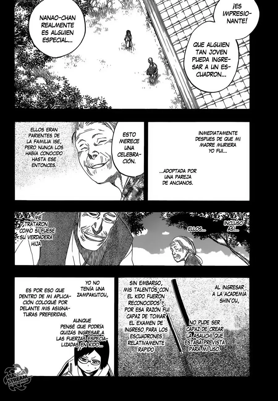 Bleach capítulo 652, página 9
