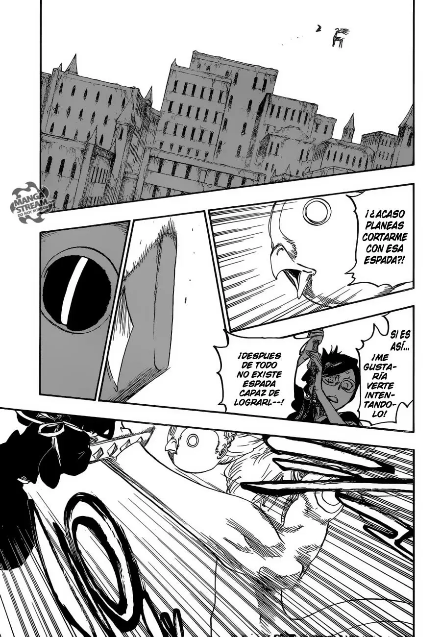 Bleach capítulo 652, página 12