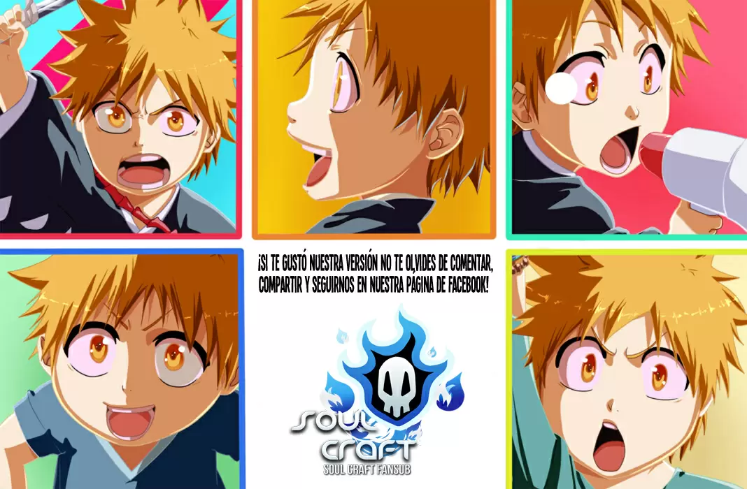 Bleach capítulo 652, página 19