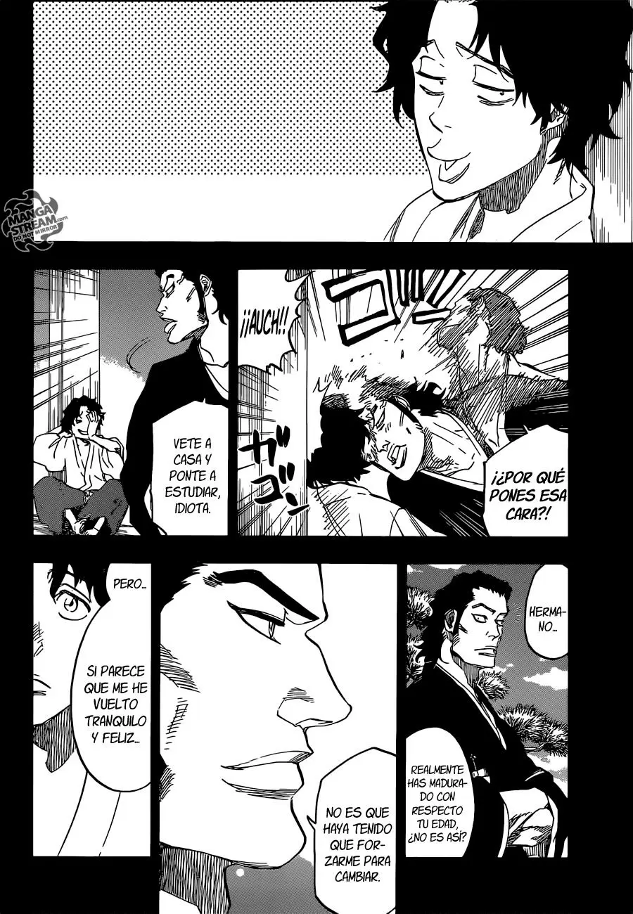 Bleach capítulo 653, página 3