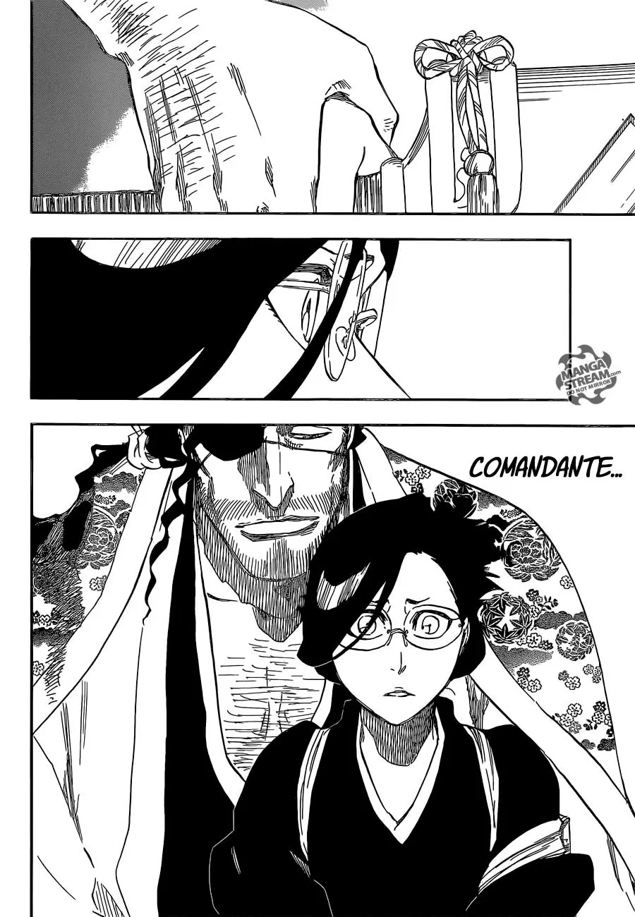 Bleach capítulo 653, página 9