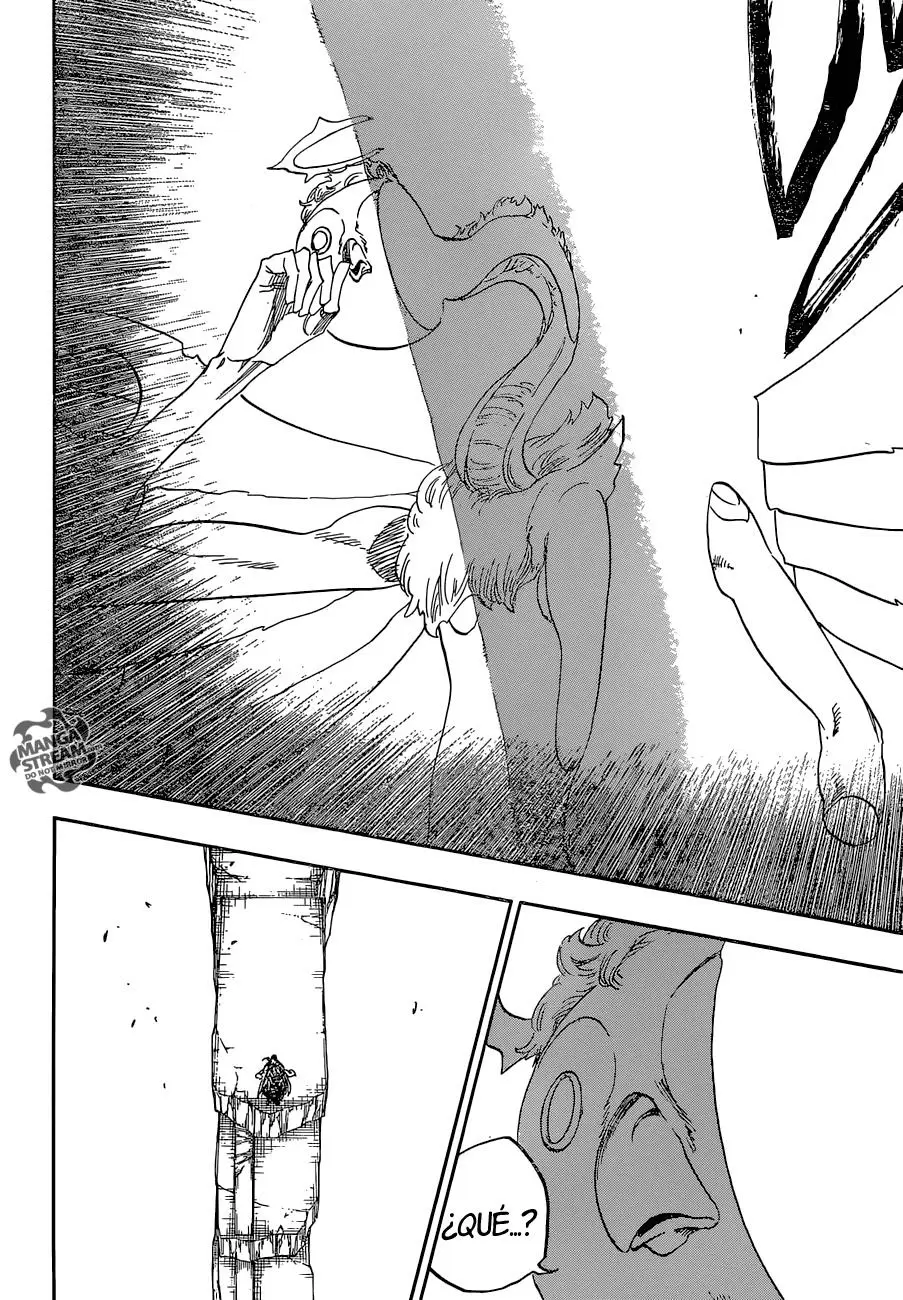 Bleach capítulo 653, página 15