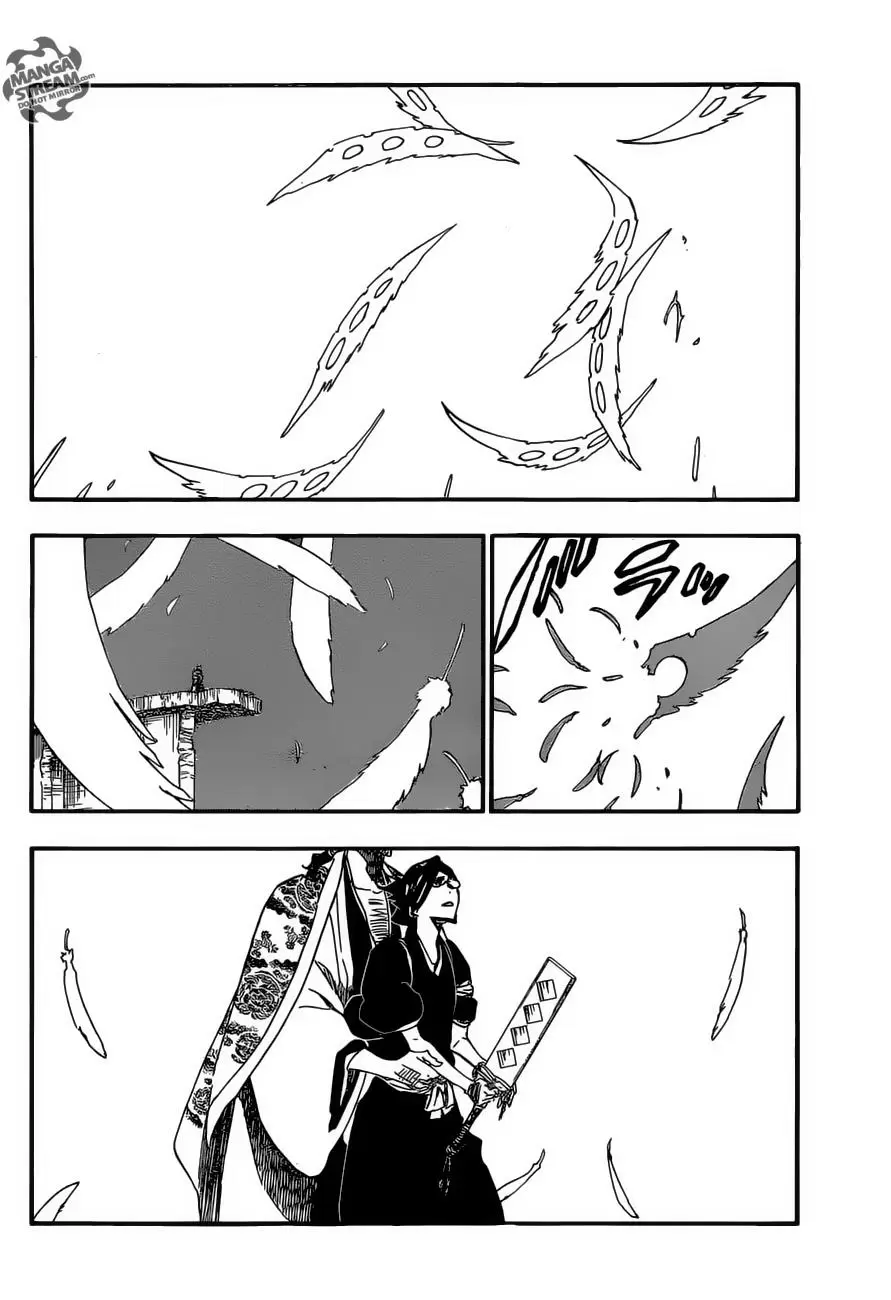 Bleach capítulo 654, página 3