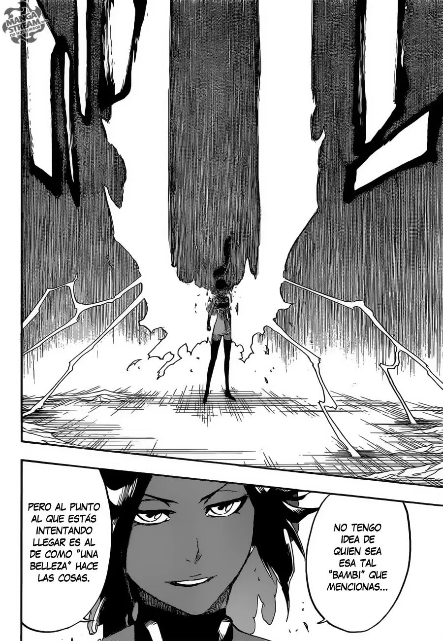 Bleach capítulo 656, página 13