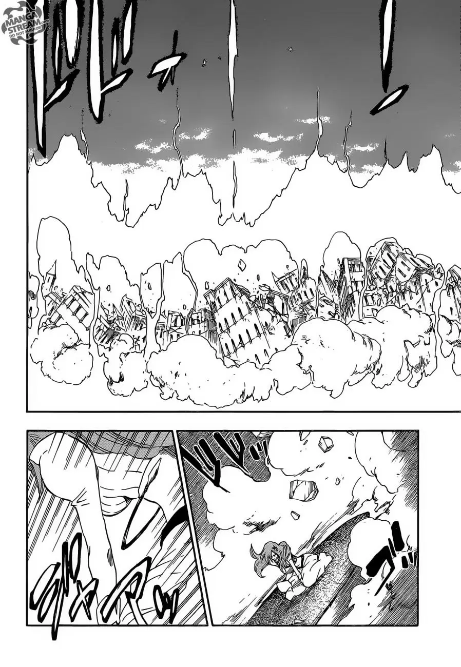 Bleach capítulo 657, página 5