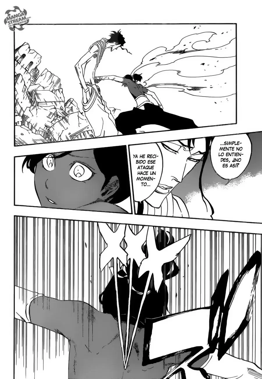 Bleach capítulo 658, página 5