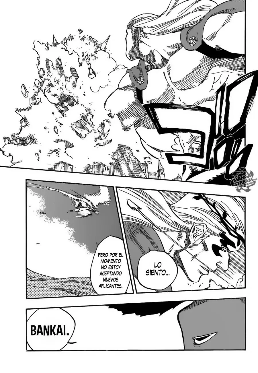Bleach capítulo 659, página 4