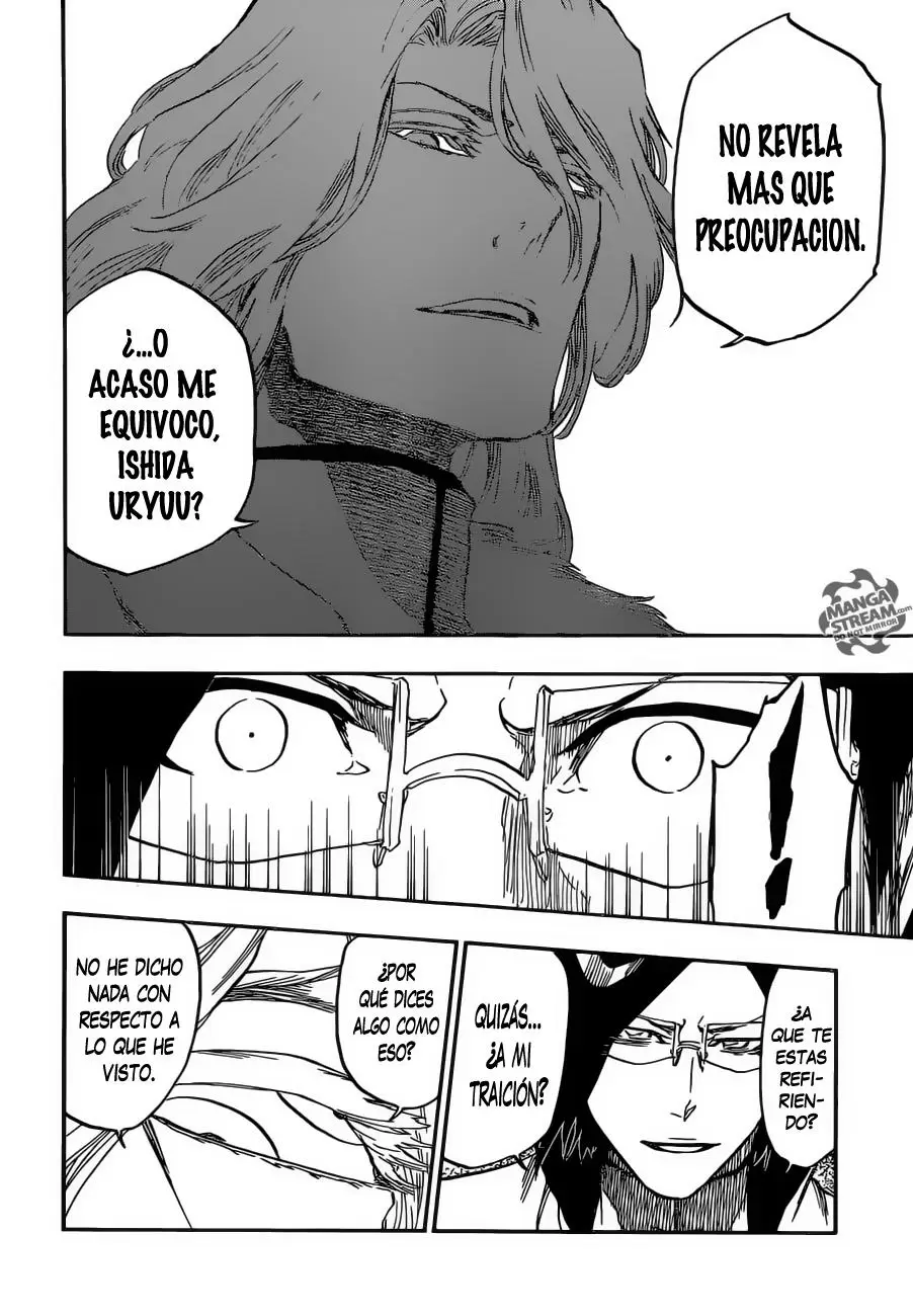 Bleach capítulo 659, página 13