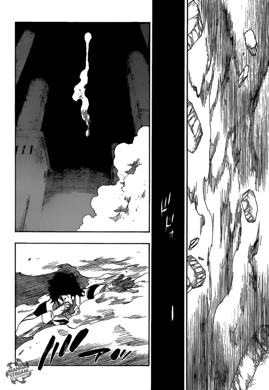 Bleach capítulo 660, página 11