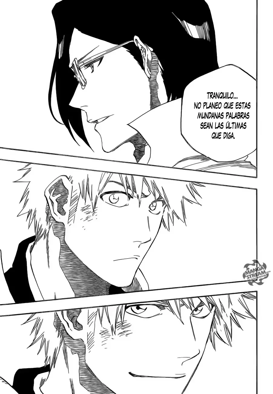 Bleach capítulo 661, página 6