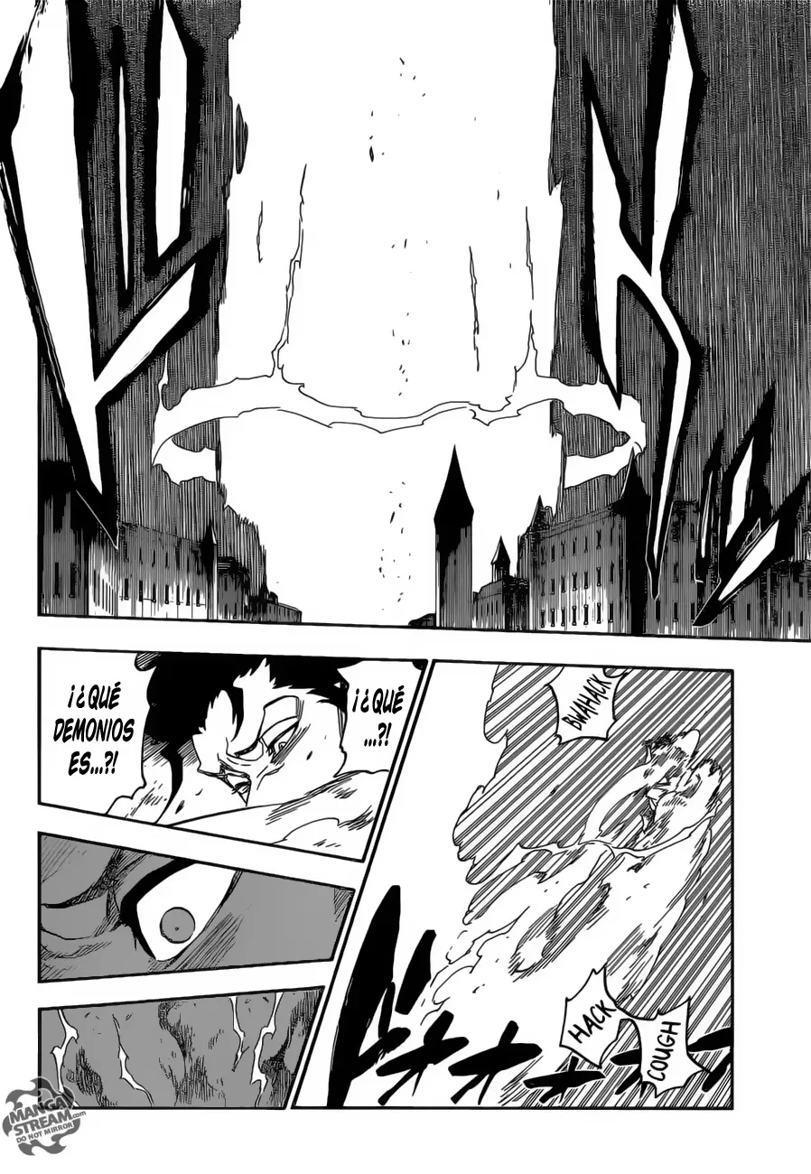 Bleach capítulo 662, página 17
