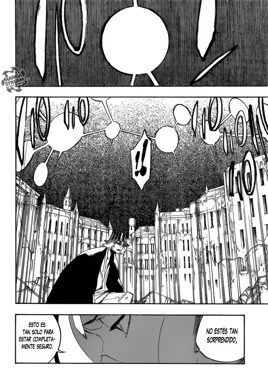 Bleach capítulo 664, página 7