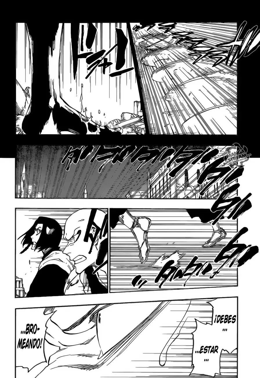 Bleach capítulo 667, página 3