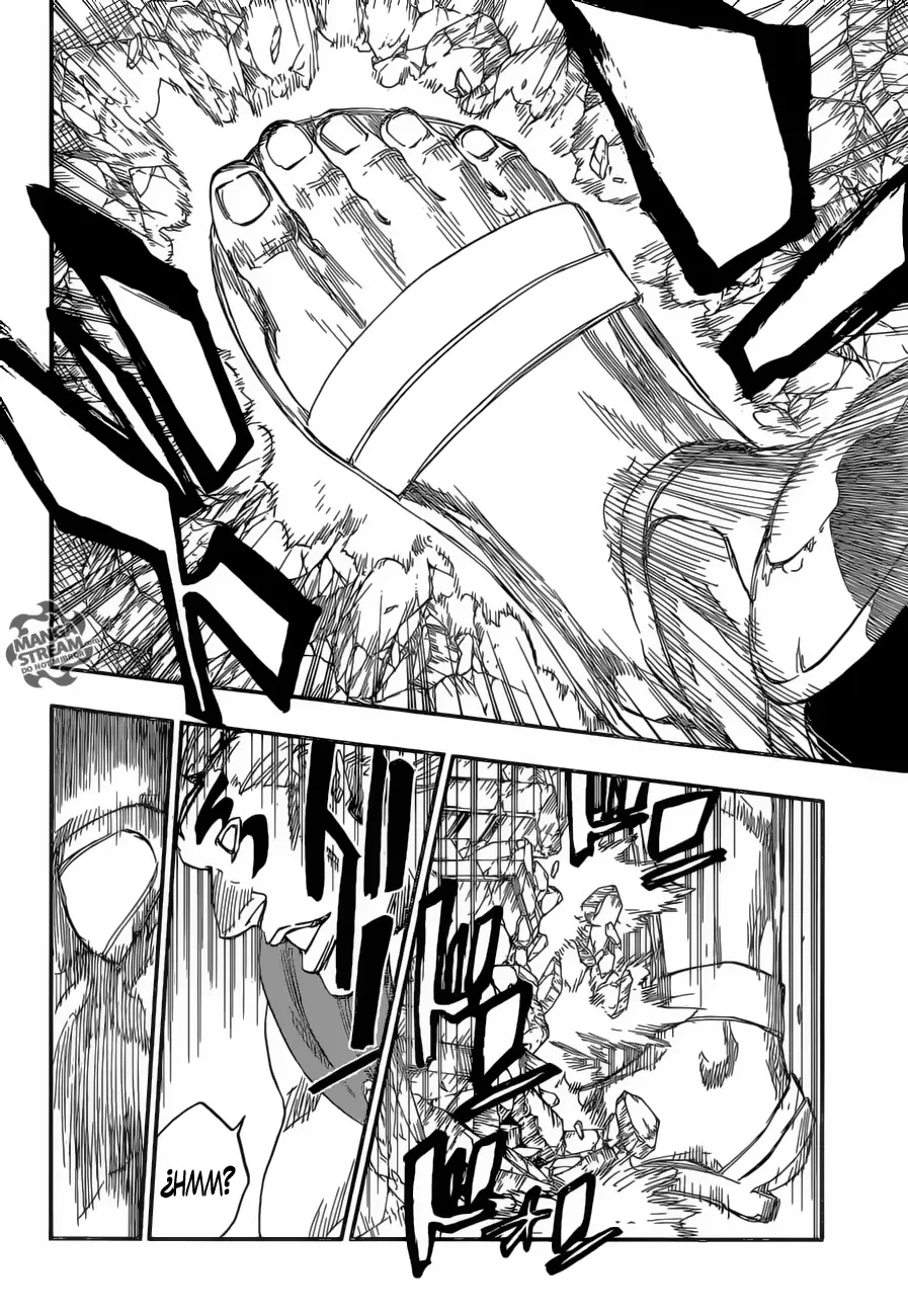 Bleach capítulo 667, página 9